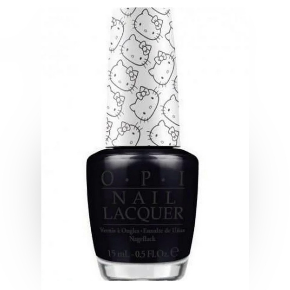 🆕 OPI X Hello Kitty Never Have Too Mani Friends Full Size